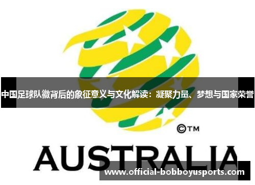 中国足球队徽背后的象征意义与文化解读：凝聚力量、梦想与国家荣誉
