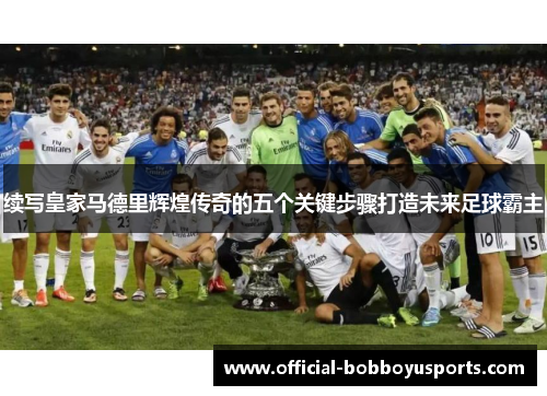 续写皇家马德里辉煌传奇的五个关键步骤打造未来足球霸主