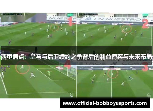 西甲焦点：皇马与后卫续约之争背后的利益博弈与未来布局