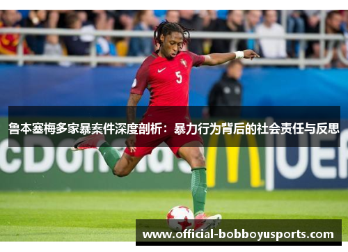 鲁本塞梅多家暴案件深度剖析：暴力行为背后的社会责任与反思