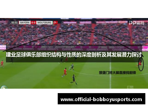 建业足球俱乐部组织结构与性质的深度剖析及其发展潜力探讨 建业足球俱乐部组织结构与性质的深度剖析及其发展潜力探讨