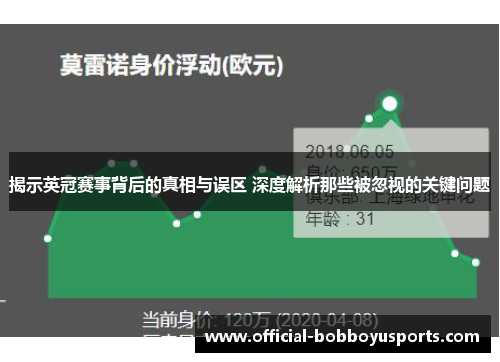 揭示英冠赛事背后的真相与误区 深度解析那些被忽视的关键问题 揭示英冠赛事背后的真相与误区 深度解析那些被忽视的关键问题